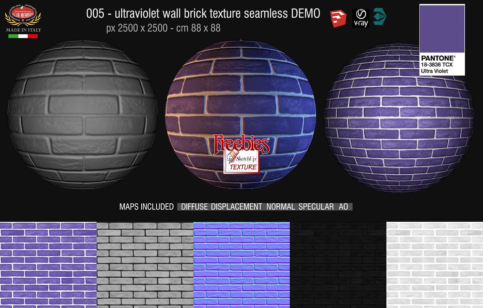 ultraviolet wall brick texture demo 2 jpg sketchup unexpected file format