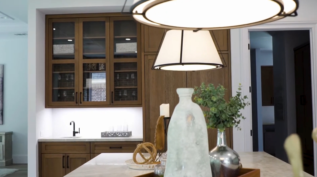 Tour 12211 Old Oaks Dr, Houston, TX vs. 23 Interior Design Photos