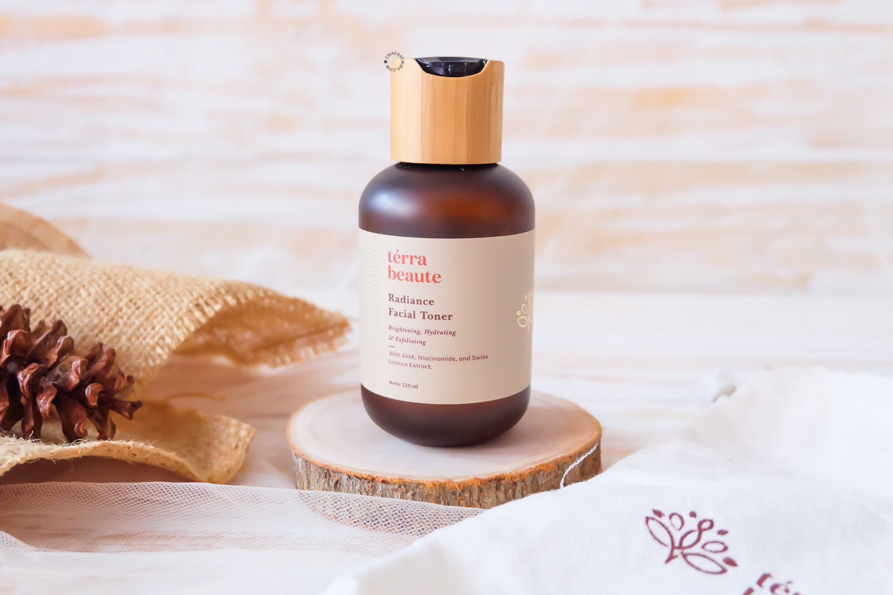 Review: Terra Beaute Skin Care, Produk Lokal dengan Packaging Eco