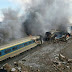 Top official resigns, 4 arrested after Iran train crash