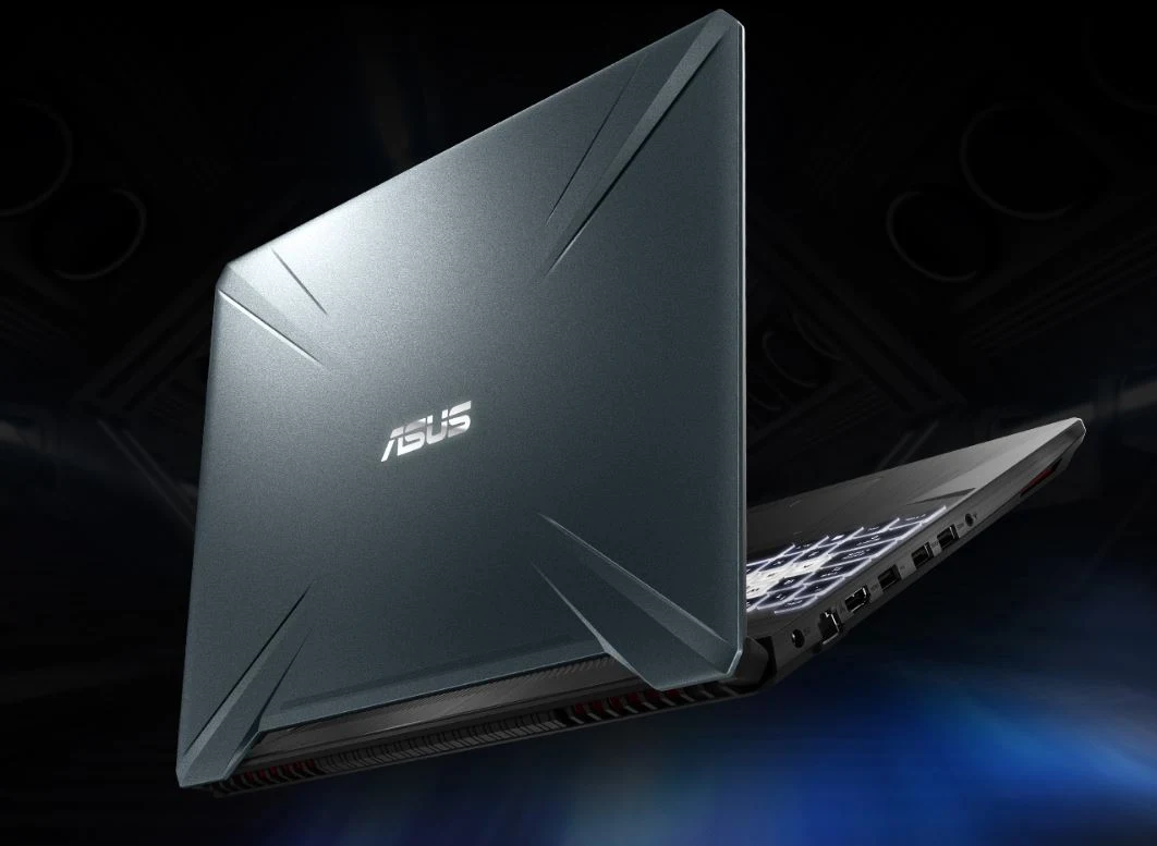 Asus TUF Gaming FX505GT I565B6T, Laptop Gaming dengan Layar 144Hz Termurah