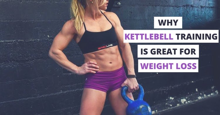 Why Kettlebell Training Is Great for Weight Loss