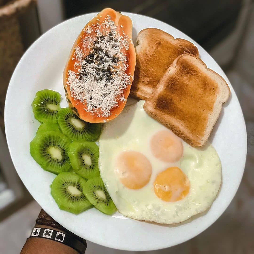 Dica 6 - Café da Manhã Saudável