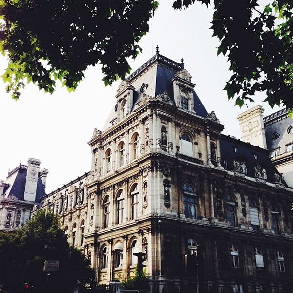 {take me away | TRAVEL DIARY : paris by instagram}