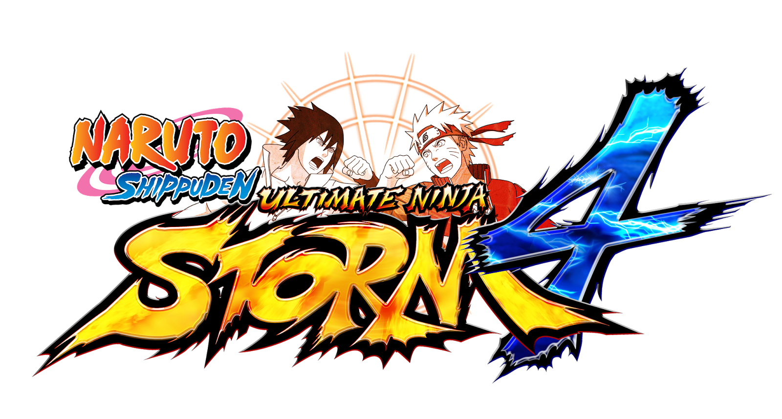 Naruto Storm 4