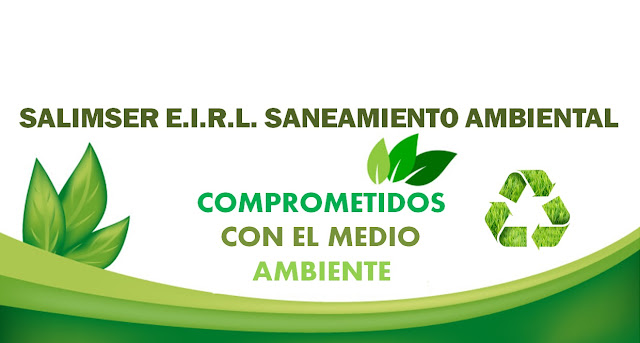 Salimser EIRL. - Saneamiento Ambiental