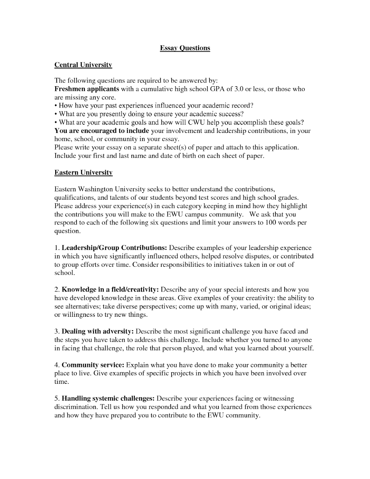 Band 6 essay example picture