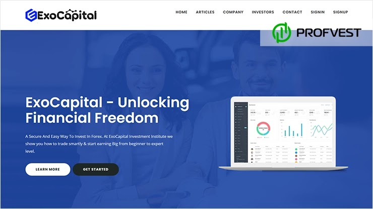 Exo Capital: обзор и отзывы о exo.capital (HYIP платит) Exo Capital обзор и отзывы HYIP-проекта