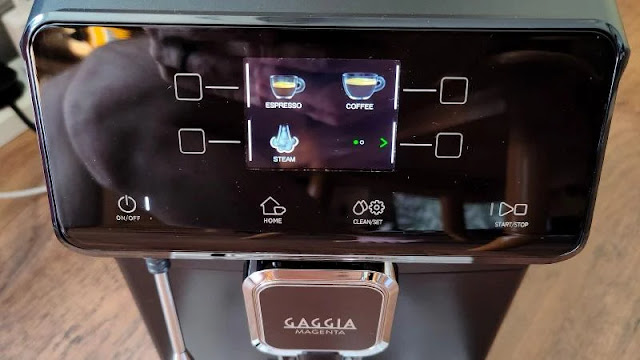 Gaggia Magenta Plus Review