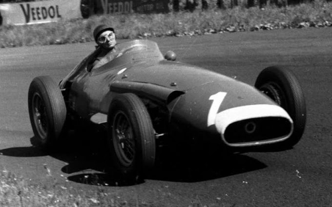 LAS MÁS GRANDES DIEZ VICTORIAS DE FANGIO