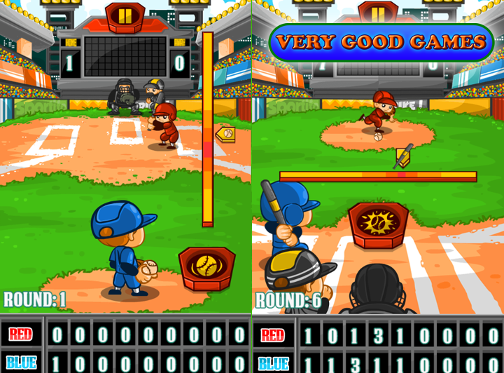 Home Run Champion game screenshot