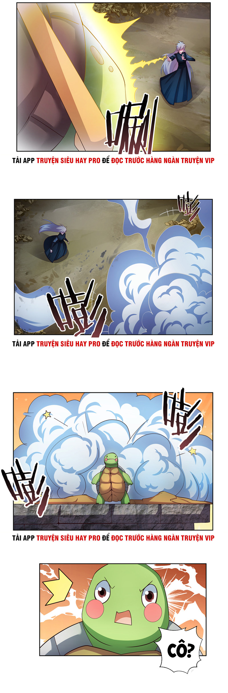 Tôn Thượng Chapter 49 - Trang 14