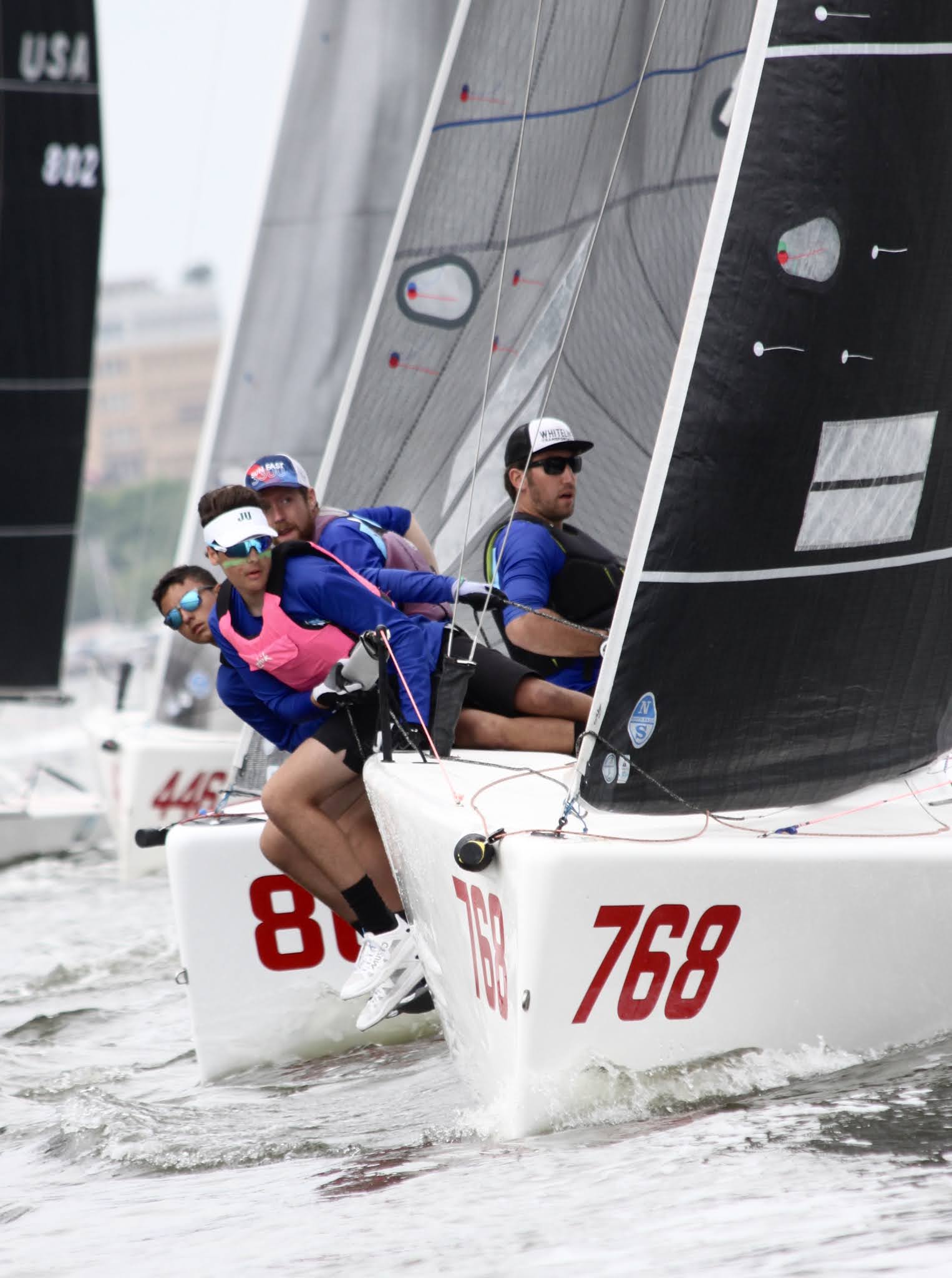 sailboat race charleston sc