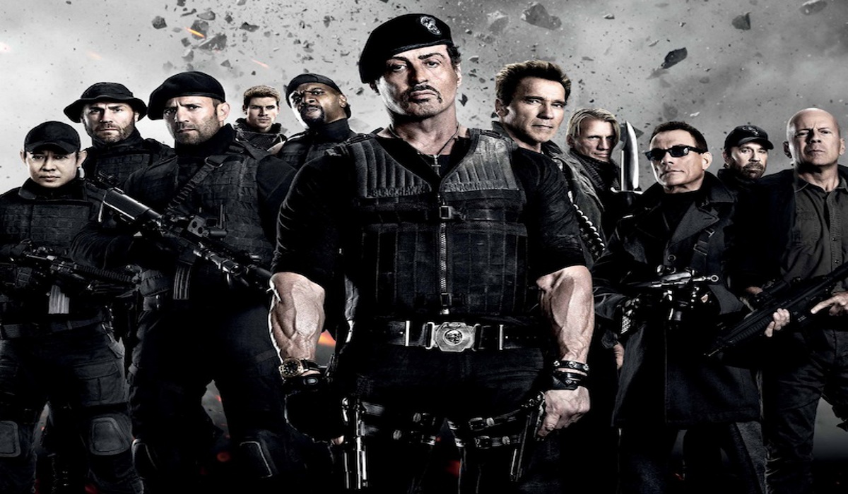 Expendables 3 Vf Streaming Chen Gai France :): expendable 3 streaming vf