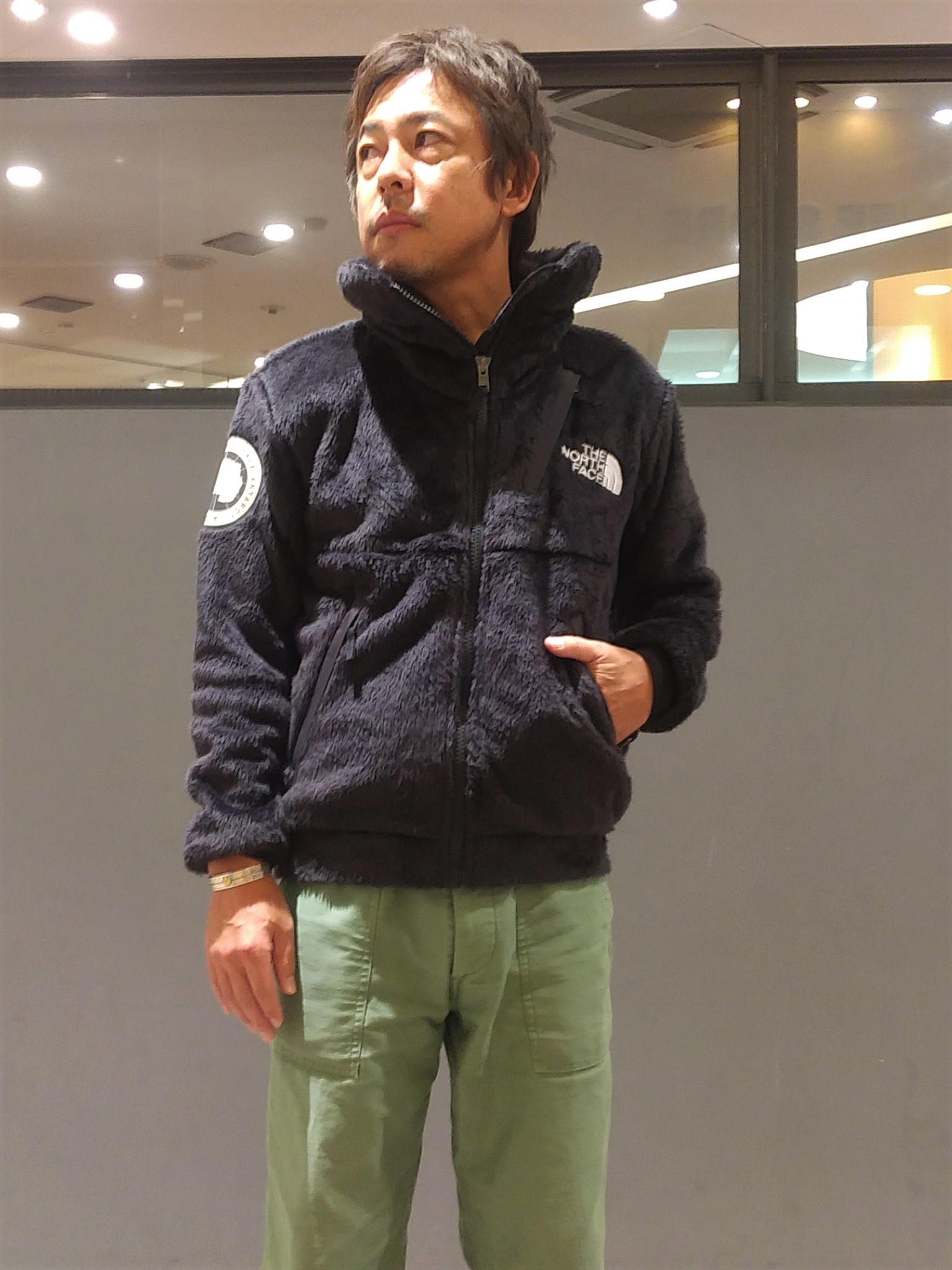 LIFE STORE / FREEDOM: THE NORTH FACE アンタークティカ バーサロフトジャケット