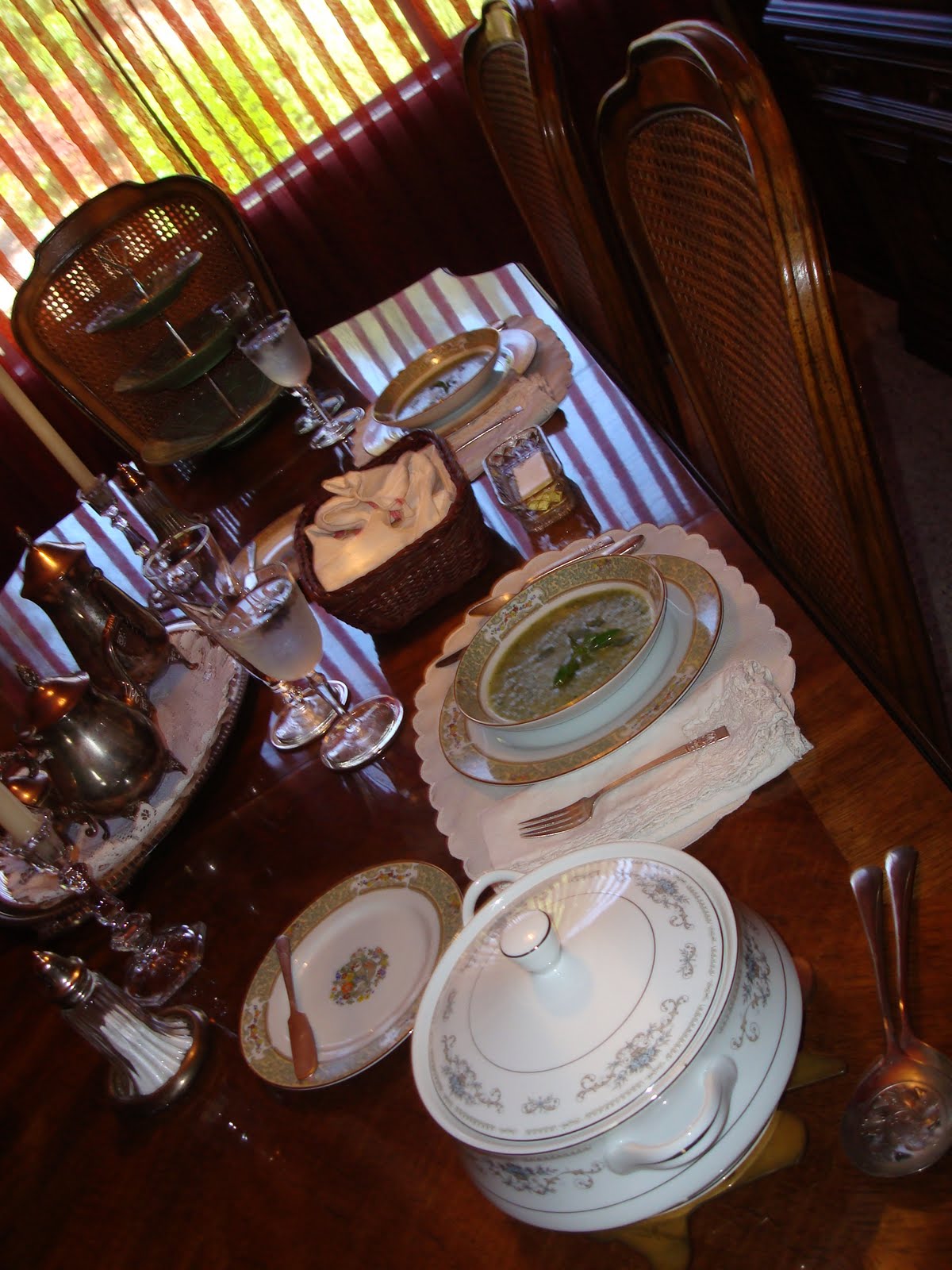 Apothecary Inn: Romantic Surprise Dinner for Ryan!