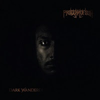 pochette PROGENY OF SUN dark wanderer, EP 2021