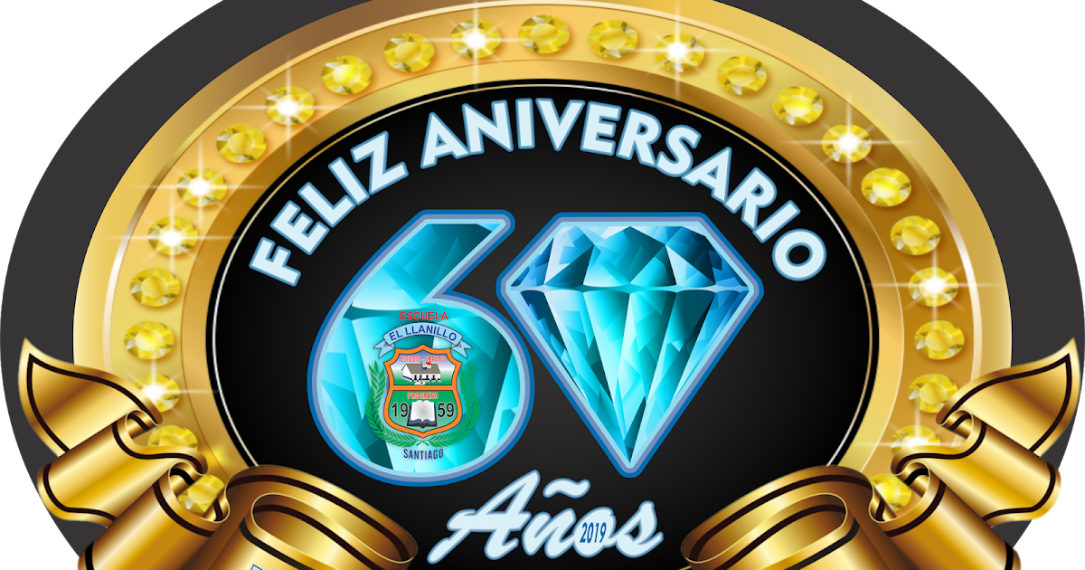 ESCUELA EL LLANILLO ANIVERSARIO 60 "BODAS DE DIAMANTE"