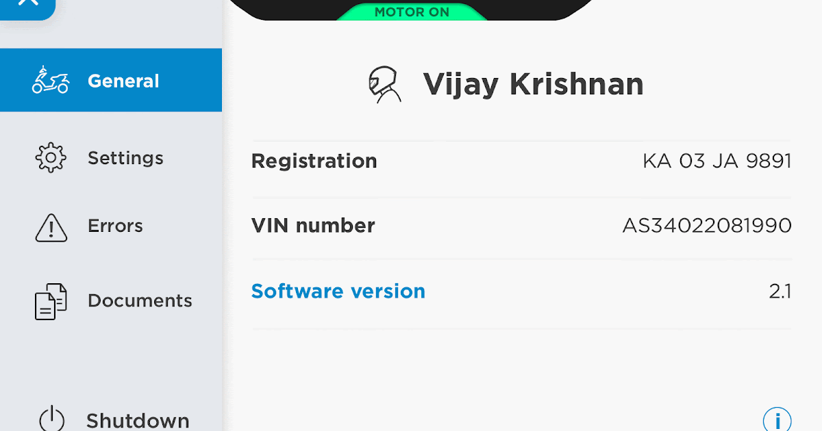 Ather Scooter New OTA Update, Features And Vehicle Enhancements