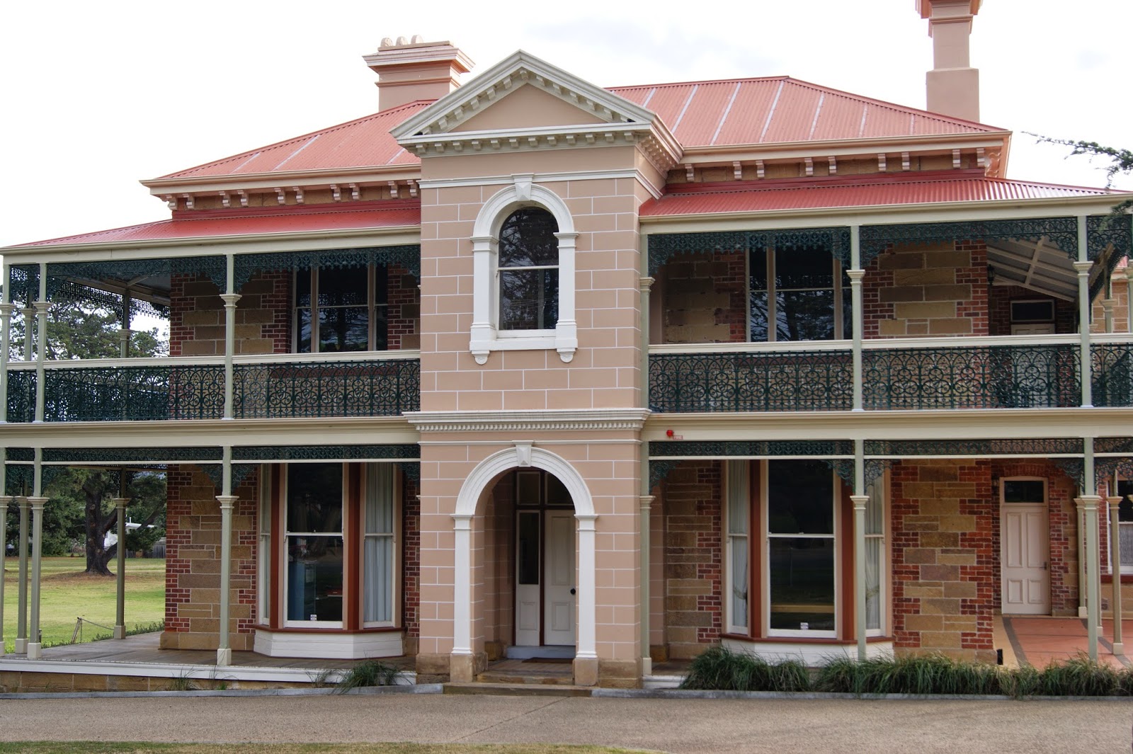 On The Convict Trail Wirksworth House