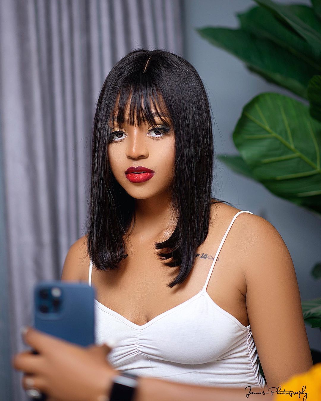 Fans Left Speechless As Regina Daniels Shows Off Her N471,552 Call Credit With Above 3 Terabytes Worth Of Data 2 Regina%2BDaniels%2Bon%2BInstagram %2B They%2Bsaid%2BI%2Bchanged%2Ba%2Blot.%2B%250AI%2Bsaid%2Ba%2Blot%2Bchanged%2Bme.%2B CMuBvnWDqEj%2528JPG%2529