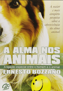A Alma nos Animais (Ernesto Bozzano) pdf