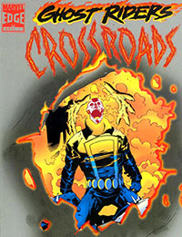 Read Ghost Rider: Crossroads online