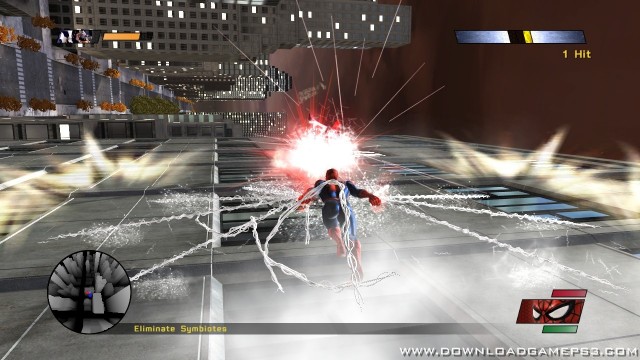 SPIDER-MAN WEB OF SHADOWS PS3 HEN/CFW 