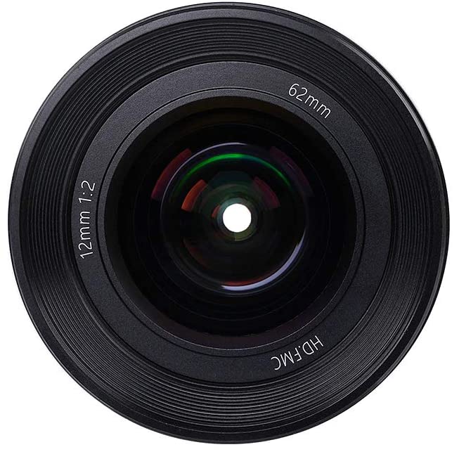 Объектив Pergear 12mm f/2.0