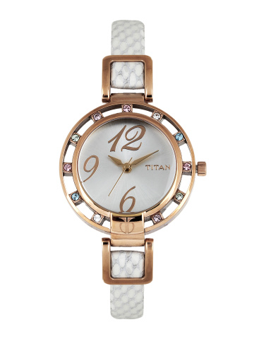 Alive n Kicking: Adorn Classy Titan Watches & Raise Your Style Quotient