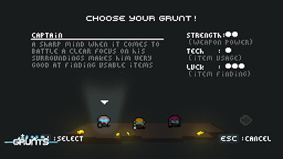Space Grunts Game Screenshot 7