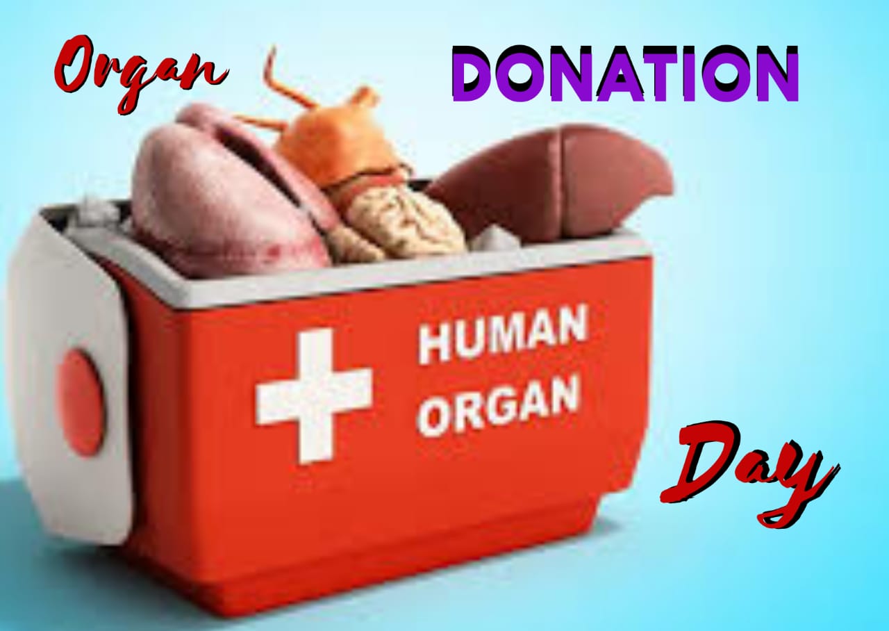 Best Organ Donation Day Images wishes greetings 2021