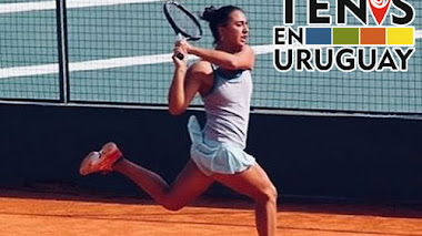 Juliana Rodríguez cerró otra muy buena semana en el circuito Juniors de la ITF