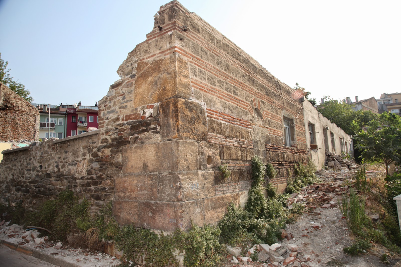 BİR TARİH AYAĞA KALKIYOR Bursa sevdam