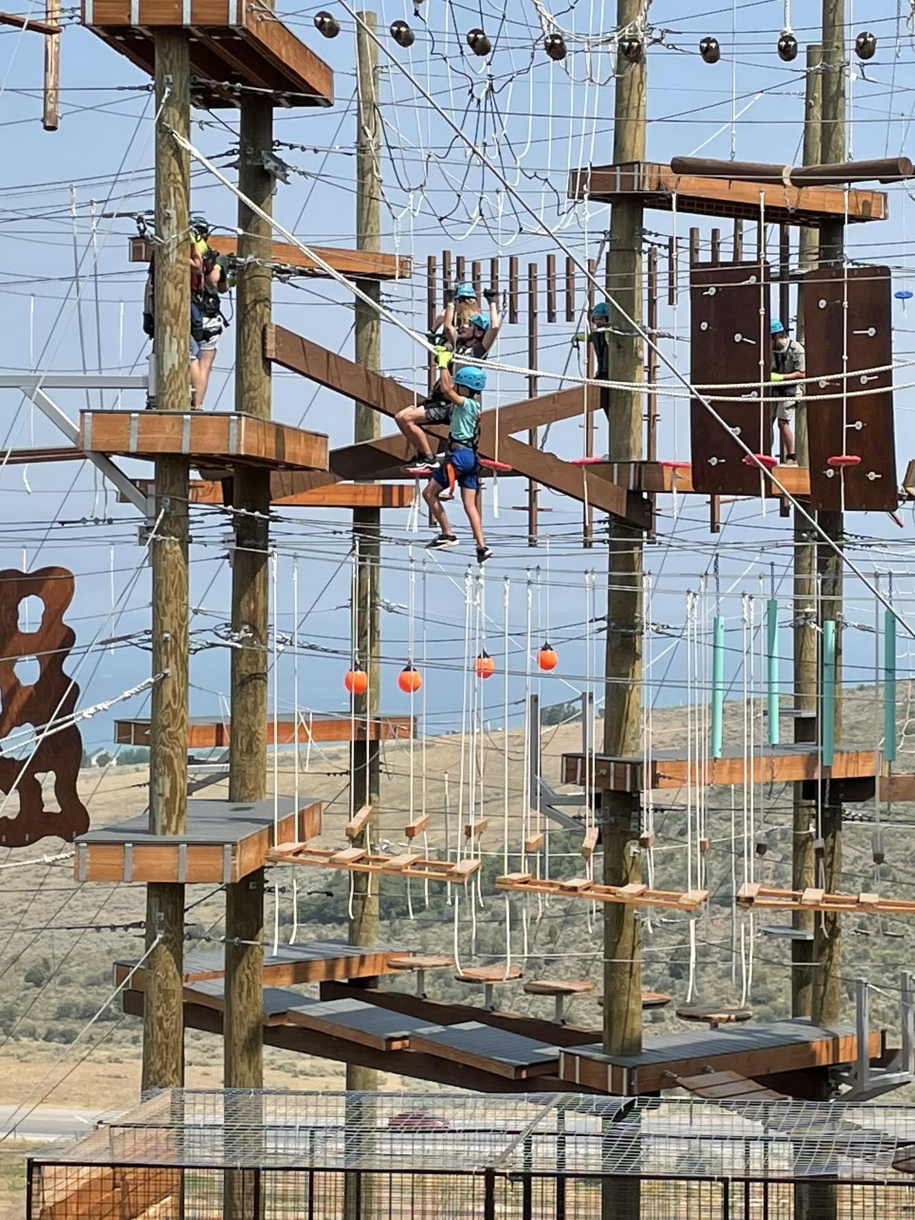 Every Day Barths Bridgerland Adventure Park