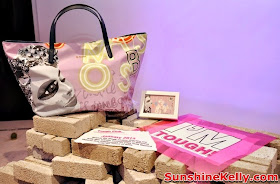 Sembonia by Spark, handbag, Sembonia, Spark, women stuff, Tough Pink 