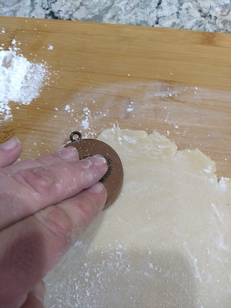 Culinary Alchemy: Frankfurter Brenten / White Marzipan Cookies - Molded ...