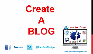 How To Create a Blog