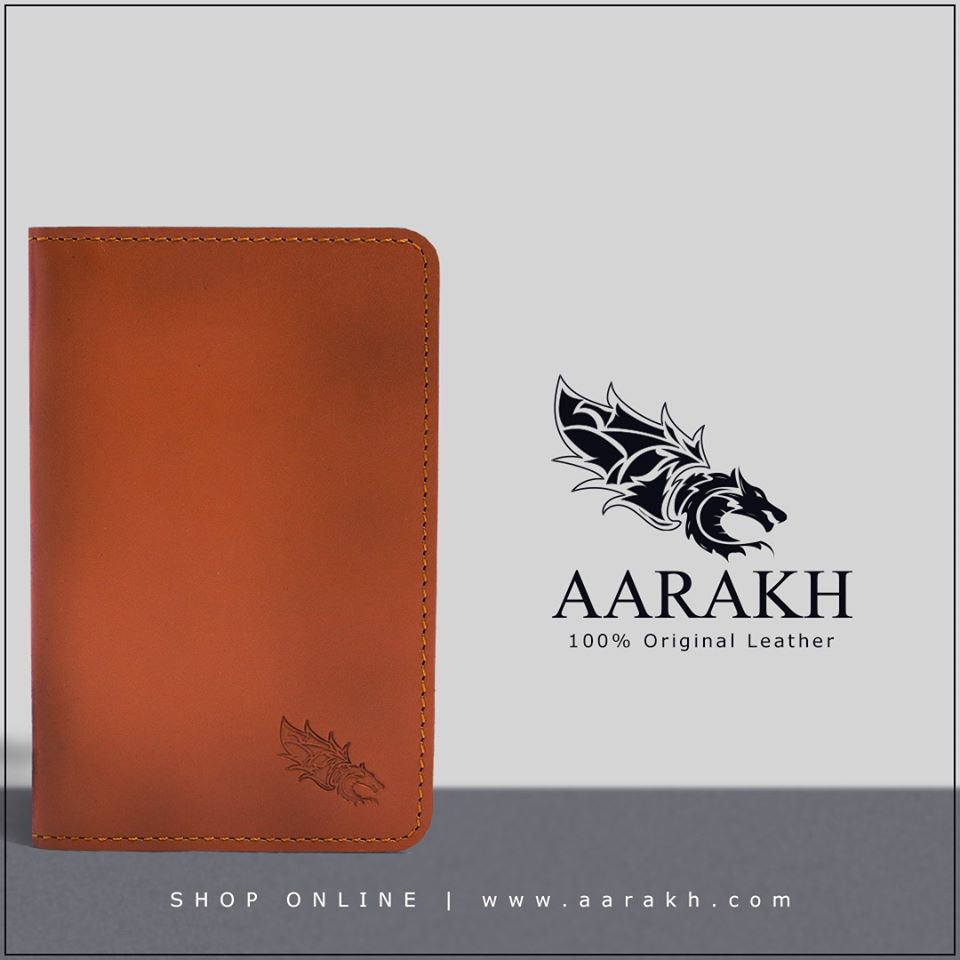 AARAKH LEATHER Best Leather Wallet in