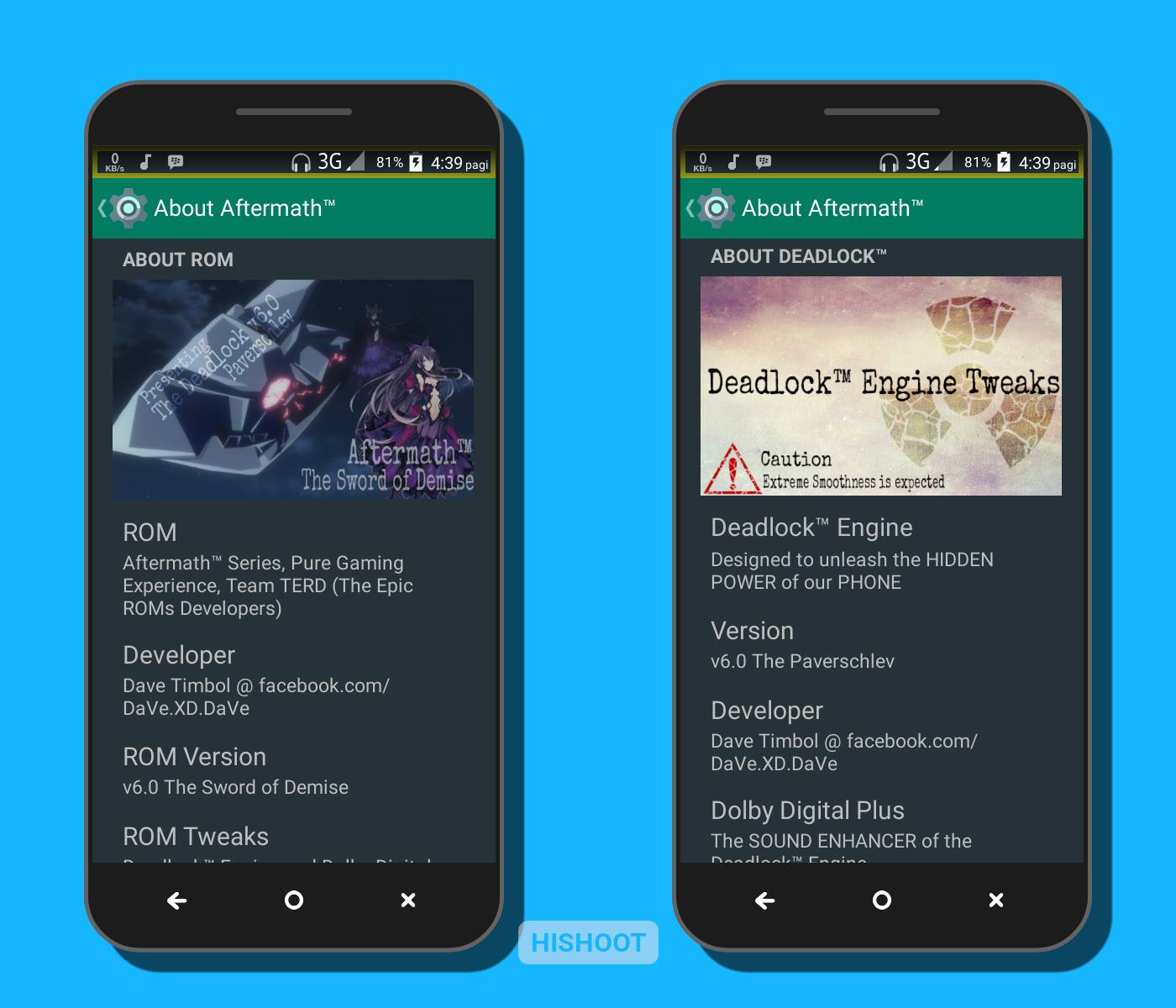 Custom Rom AFTERMATH V6 0 For Oppo Neo 3 Mods Firmware cl18-vs-cl16-which-ram-is-better-ideal-cpu