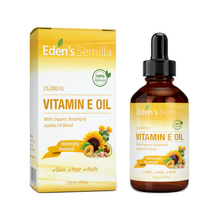 Review Eden S Semilla Vitamin E Oil Jojoba Oil Edenssemilla