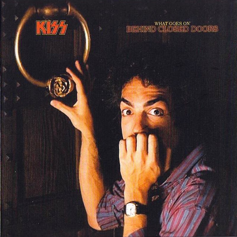 T U B E Kiss What Goes On Behind Closed Doors Stu Flac