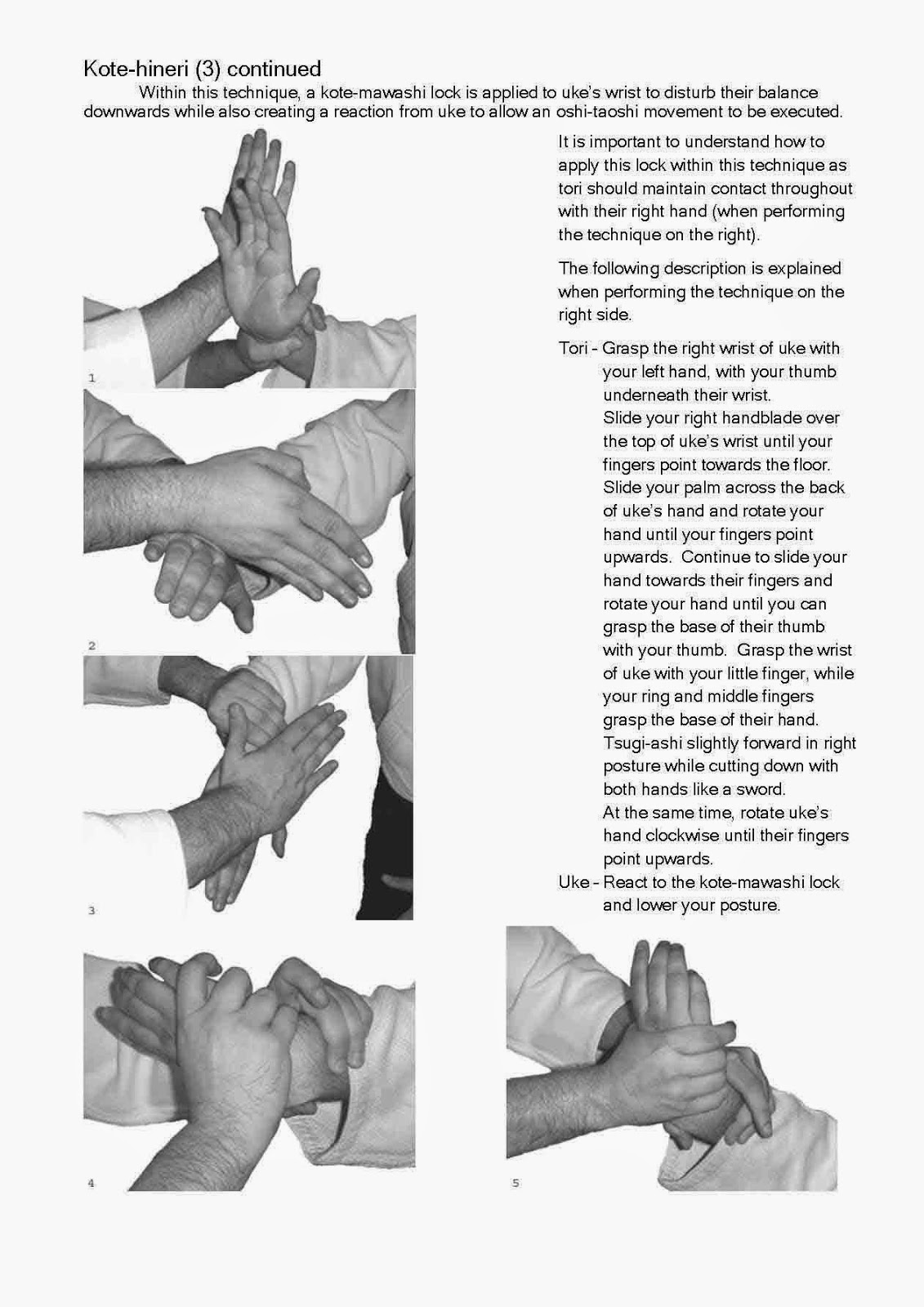 BAYU WISONO Teknik Yoshinkan / Aikido Gaya Keras