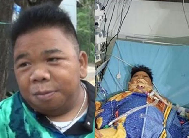 Hendrik Ceper Meninggal di Usia 37 Tahun Setelah Koma 12 Hari, Kuning