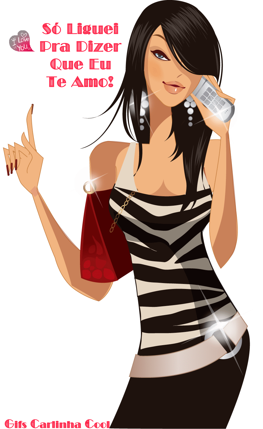 Gifs Carlinha Cool Gifs Sweet Girls