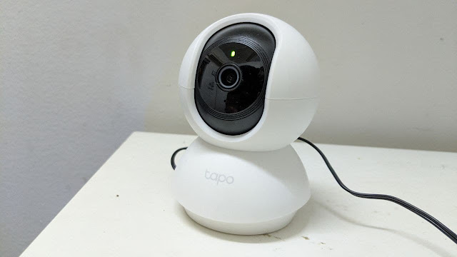 Beli CCTV Rumah Terbaik Jenama TAPO C210 Dengan Harga Bawah RM150