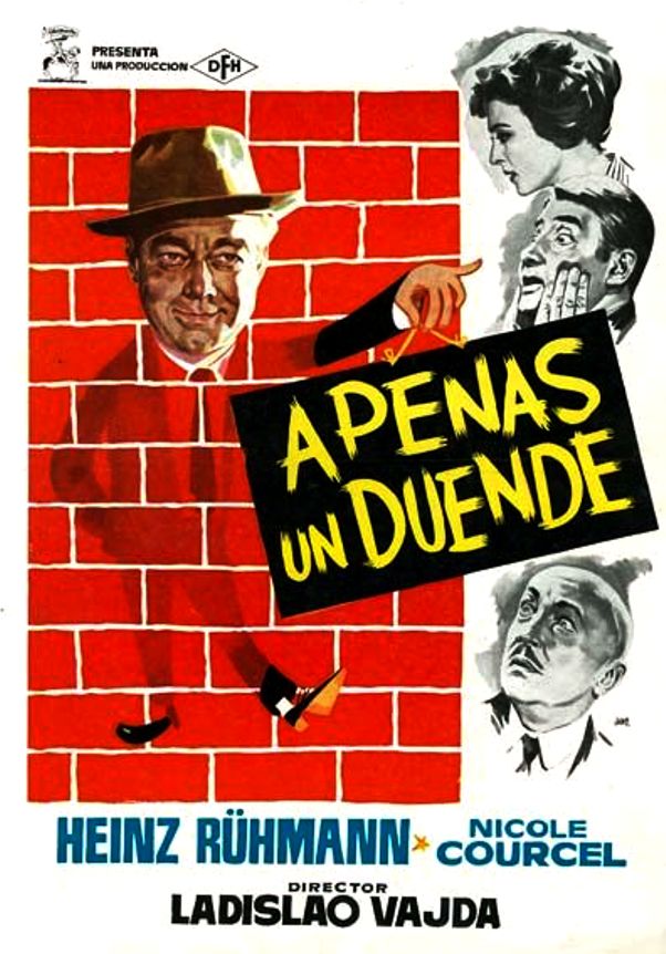 Apenas un Duende (1959) VOSE