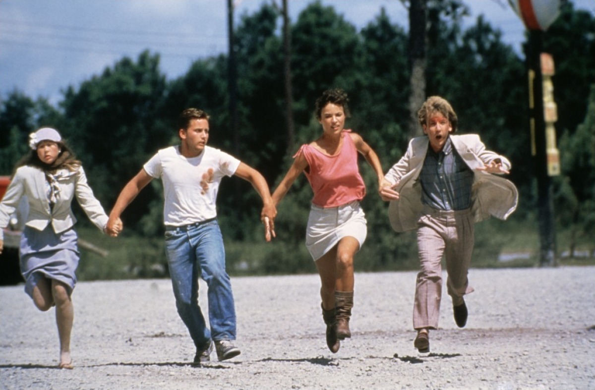 Signal Bleed Stephen King Month Maximum Overdrive (1986)