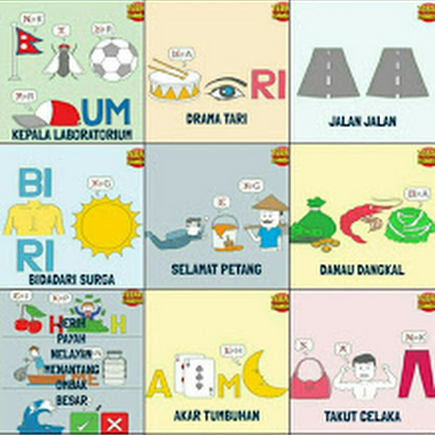 Kunci Jawaban Tebak Gambar Level 7 Beserta Gambarnya Ops Sekolah Kita Kunci Jawaban Tebak Gambar Level 7 Beserta Gambarnya Ops Sekolah Kita