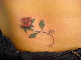 WomenFashion: Hip Tattoo Designs